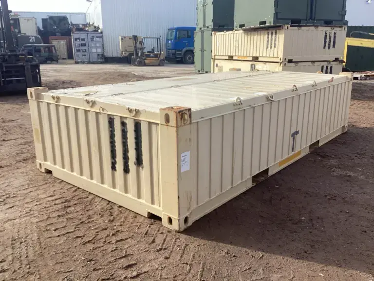 Sea Box Inc. SB94905 Conteneur de l’Armée