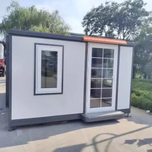 2024 Unité d’habitation mobile / Conteneur