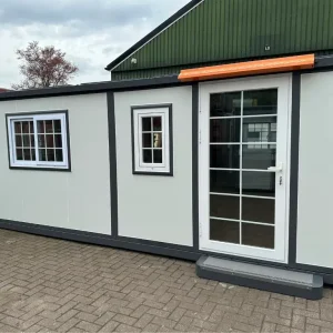 2024 Unité d’habitation mobile / conteneur