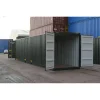 Container maritime 40 Pieds dry double porte-neuf