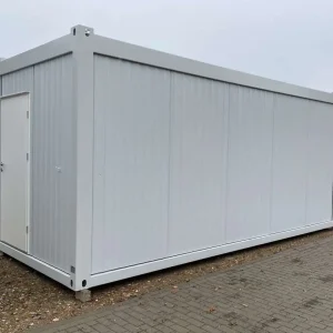 Conteneur bureau 6,00 x 2,43m