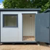 Conteneur de bureau 3 x 2 mètres