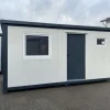 Conteneur de bureau 5×2,20 avec sanitaire