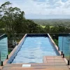 Piscines en conteneurs