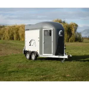 Van À Cheval –cheval Liberte – Gold Origins Alu – 2 Places- Neuf
