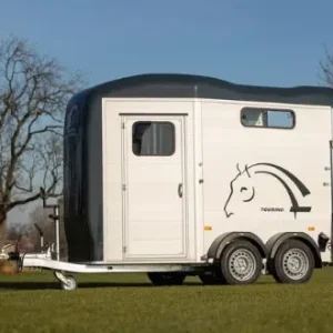 Van À Cheval –cheval Liberte – Touring Jumping Luxe – 2 Pl- Neuf