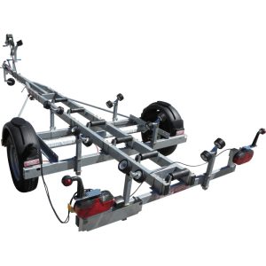 Remorque motonautisme longueur 6,70m - PTAC 1300kg
